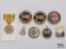 Challenge Coins, Vietnam Service Medal & More