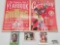 (2) San Francisco 49ers Magazines & Player Cards