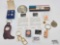 Pins, Buttons & Keychains