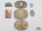 Belt Buckles, Money Clip & More