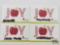 (4) $12 Applebee's Gift Cards
