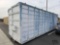 26' Roll Off Container