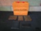 (3) Louis Vuitton Wallets, (1) Gucci Wallet, (1) Ted Lapidus Card Holder and (1) Louis Vuitton Bag
