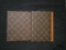 (2) Louis Vuitton Desk Agenda Covers