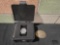Lumi Nox Swiss Made Watch and Highway Patrol Belt Buckle