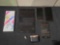 (3) Phones, (1) Tablet, (1) Pair of Earbuds and (1) 2-Pack Screen Protector