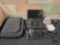 Onn. Portable Blu-Ray Disc/DVD Player and Fujifilm 5x Zoom Camera