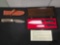 Ceramic Kitchen Cutlery in Case & Black Jack Classic Blade with Sheath