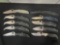 (10) Spydeco Pocket Knives