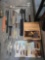 Swords, Knives, Machete, Spiked Mace and More