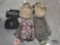 (4) Backpacks and (2) Tools Bags