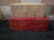 (2) Trinket Storage Boxes