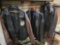 (3) Leather Jackets
