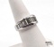 Platinum Baguette Diamond Ring, 14.79g