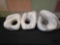 Edward Meyrowitz Marble Abstract Sculpture