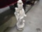 Chinese Blanc De Chine Porcelain Statue