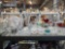 Vases, Candle Holders, Crystal Lamp & More