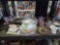 Porcelain Cups, Plates & More