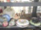 Porcelain Plates, Bells & More