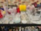 Glasses, Candle Holders & More