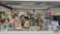 Candle Stick Holders, Porcelain Figures & More