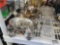 Silver & Glassware