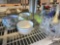 Glass Bowls, Plates & Cups