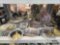 (15) Porcelain Plates, Holders & More