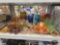 (31) Pieces Of Colored Glass