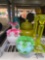 Candle Sticks, Pitcher & More