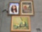 (3) Pictures & Paintings