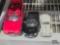 (3) Die Cast Model Cars 1:24 Scale