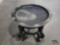 Oriental Bowl W/ Stand