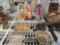 Porcelain Dolls, Marilyn Monroe Figure & More