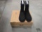 NEW!!! Uggs Classic Short Black Boots