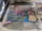 (5) Metal Hanging Signs