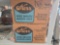 (2) Boxes Of Kerr Wide Mouth Mason Jars