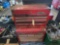 (1) Craftsman Tool Box & Tool Box