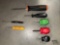 7 Snap-On Screwdrivers