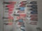 (25) Pliers/Bolt Cutters/Cable Cutters