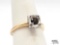 14K Gold Ring Mount, 2.24g
