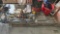 Work Lights, Cargo Wrack, Ramp and Metal Rollers
