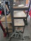 2.5 Ton Pittsburgh Jack and (2) 4 Ton Truck Stands