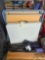 2 Foldable Tables and Chair