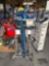 5 Tohatsu Outboard Motor on Portable Stand