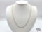 14K Gold Chain, 2.95g