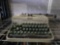 Halda Typewriter