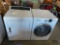 Bosch Washer & Whirlpool Gas Dryer