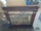 Wooden Vanity Mirror