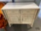 Dixie Fuax Bamboo Flip Top Server